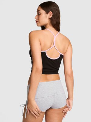 All-Day Cotton&trade; Racerback Bra Tank