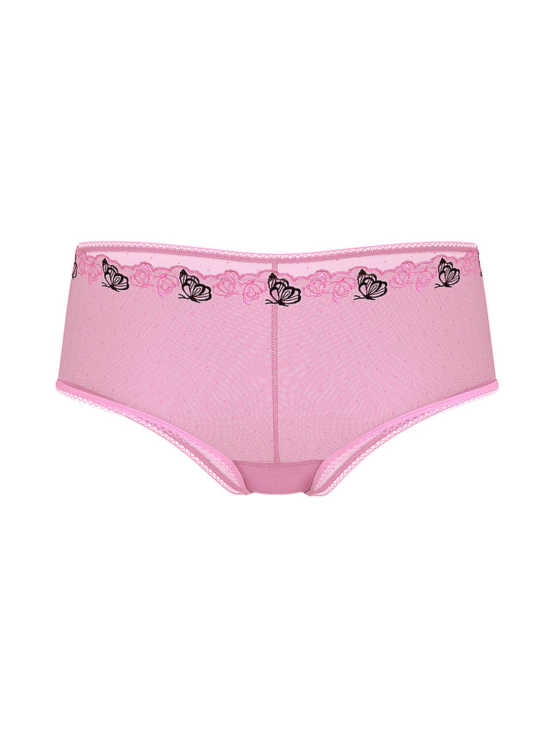 vs Pink Wink Cheeky Panty Limited Edition Lollipop Pink 3 of 4 
