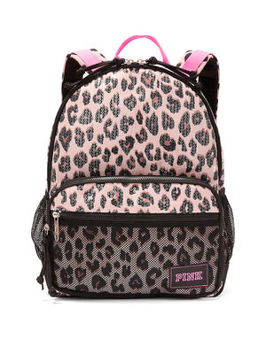Sequin Canvas Backpack