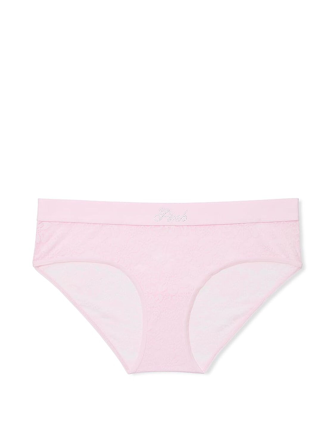 vs Pink Wink Hiphugger Panty Pink Tulip 3 of 3 