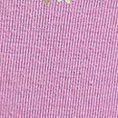 Logo Cotton High-Leg Thong Panty, LT Lilac with P Laurel Graphic, swatch
