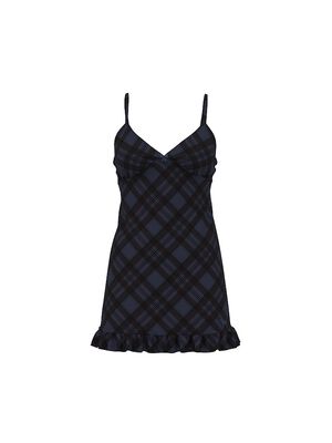 Flannel Sleep Dress