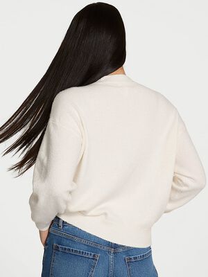 Campus Knit Sweater