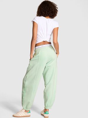Luxe Fleece Baggy Sweatpants