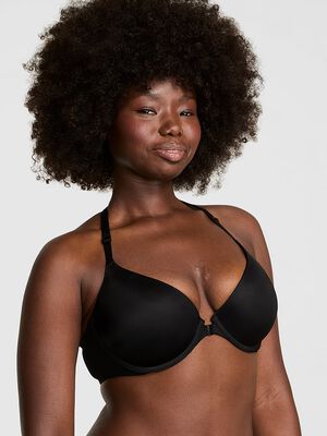 Wear Everywhere Front-Close Push-Up Bra