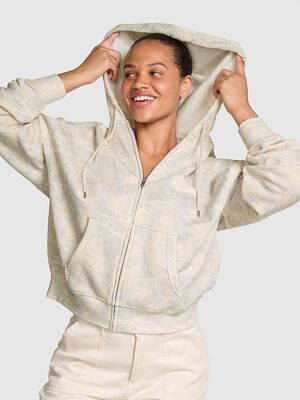 Campus Fleece&trade; Full-Zip Hoodie