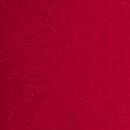 All-Day Cotton&trade; Foldover Wide-Leg Pants, Red Lacquer, swatch