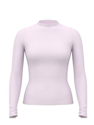 Base Stretch Long-Sleeve Tee