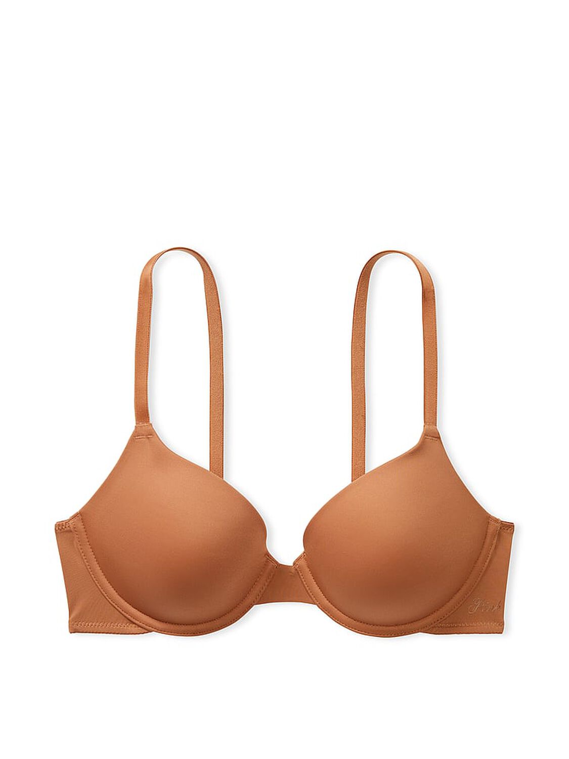 vs Pink Wear Everywhere Wear Everywhere Lightly Lined T-Shirt Bra 3 of 3 