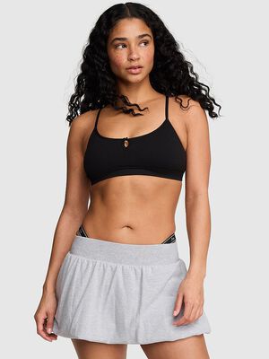 AnyWear Low-Scoop Racerback Bra