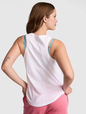 Campus Cotton&trade; Tank Top