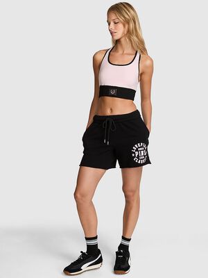 Ivy Fleece Campus Shorts