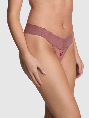 PINK Wink&trade; Thong Panty