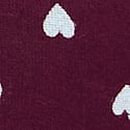Wear Everywhere&trade; Push-Up Bra, Wild Rose Heart & Dog Print, swatch