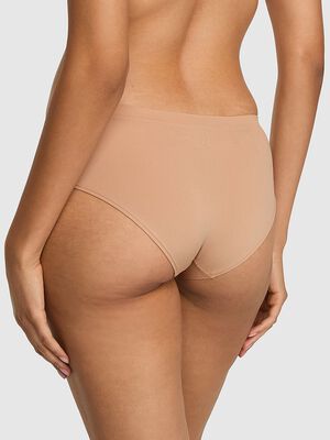 Seamless Hiphugger Panty