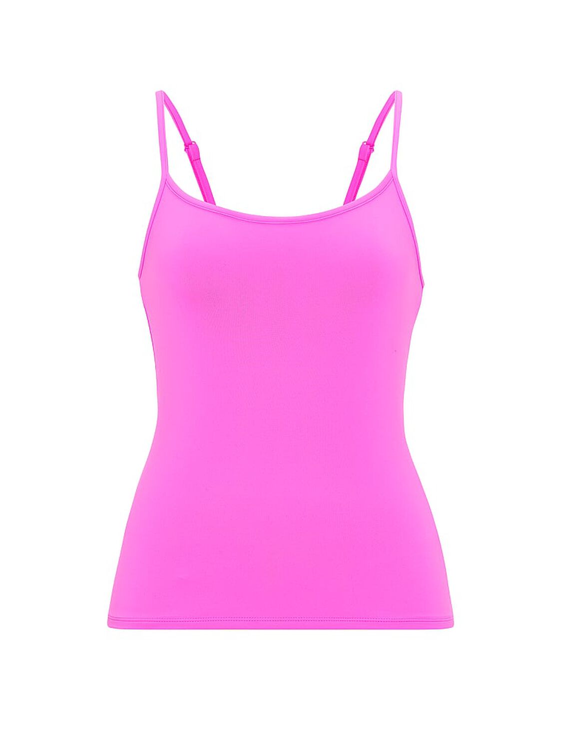 vs Pink PINK Base Stretch&trade; Cami Pink Berry 3 of 4 