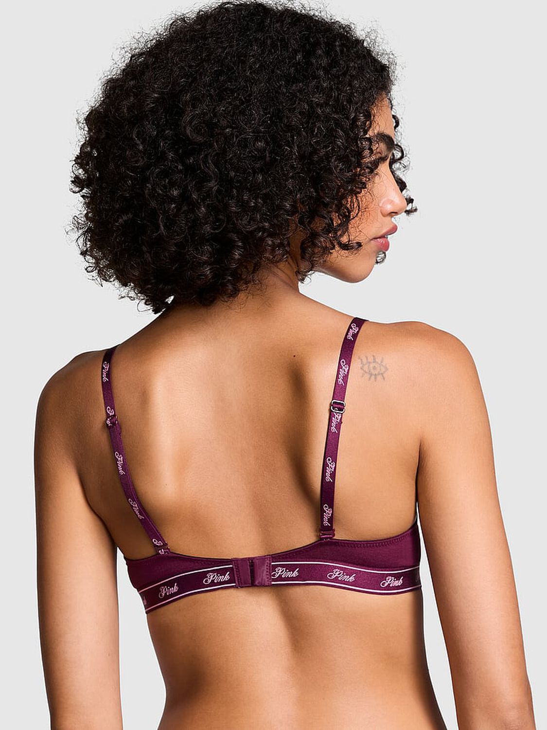vs Pink Wear Everywhere Wear Everywhere Push-Up Bra 2 of 3 