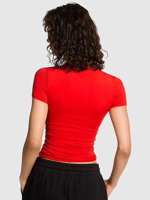 Base Stretch Short-Sleeve Tee