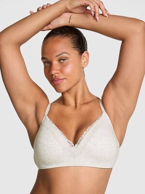 Wear Everywhere Lightly Lined Wireless Bra