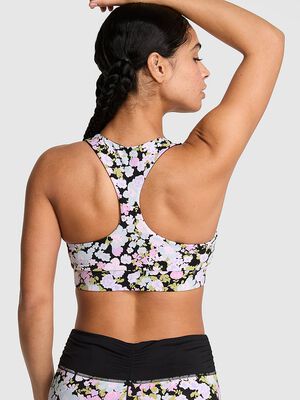 PINK Relay&trade; Reversible Racerback Sports Bra