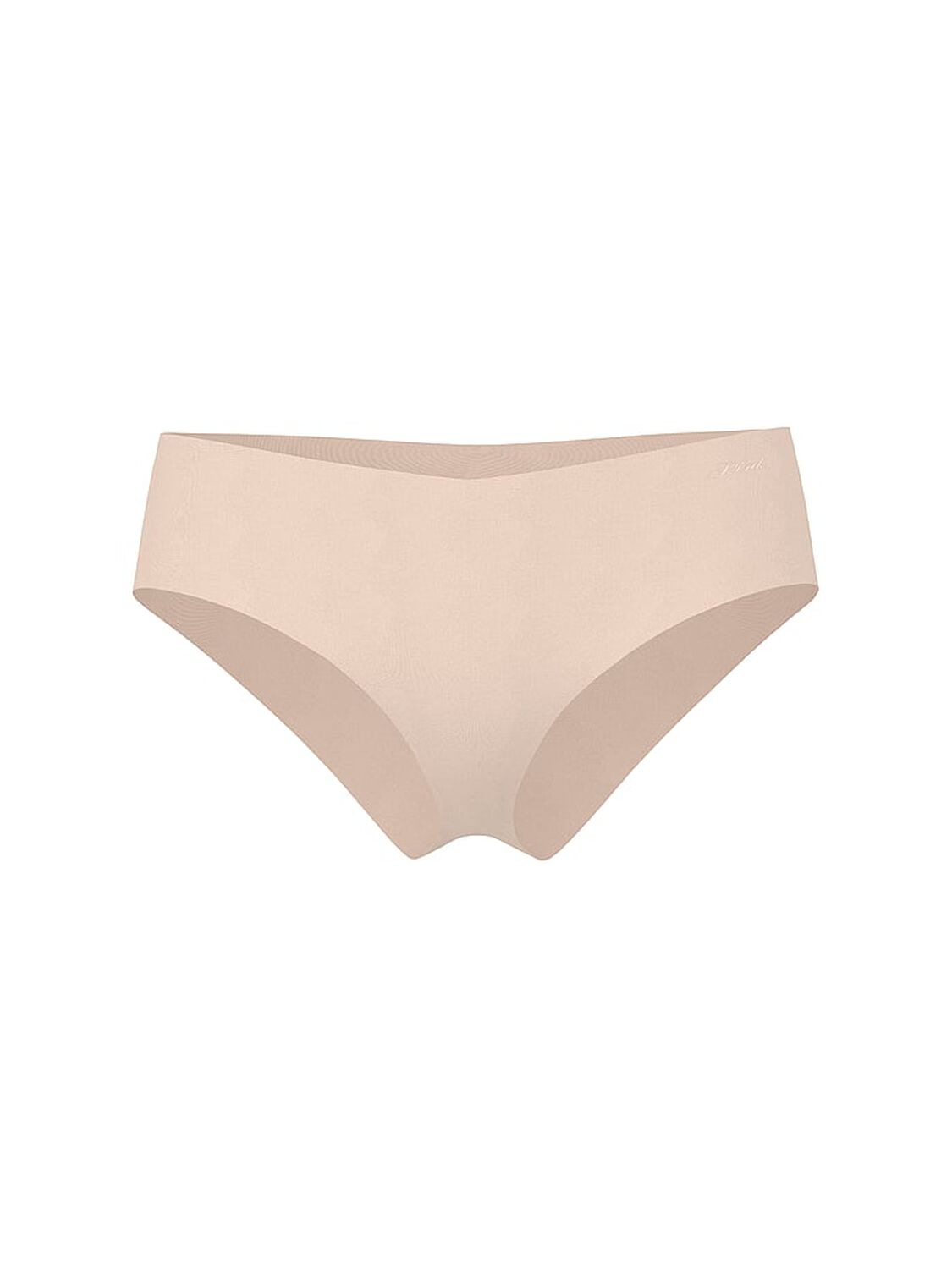 vs Pink No-Show Hiphugger Panty Marzipan 3 of 3 