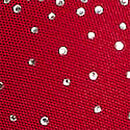 WINK Lightly Lined Balconette Bra, Red Lacquer, swatch