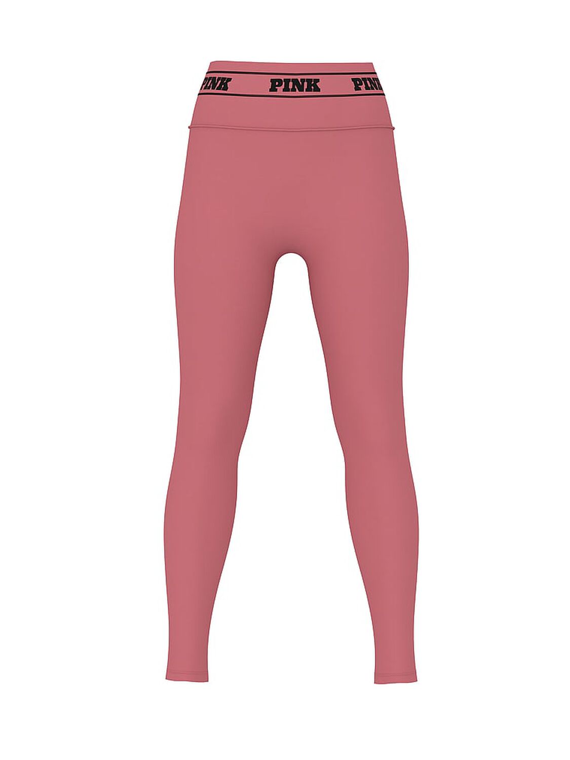 vs Pink Seamless Classic Logo Leggings Soft Begonia 2 of 3 