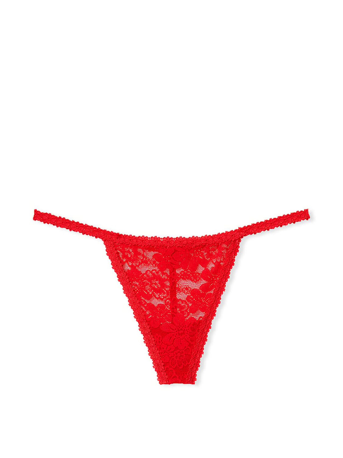 vs Pink Wink V-String Panty Red Pepper 3 of 3 