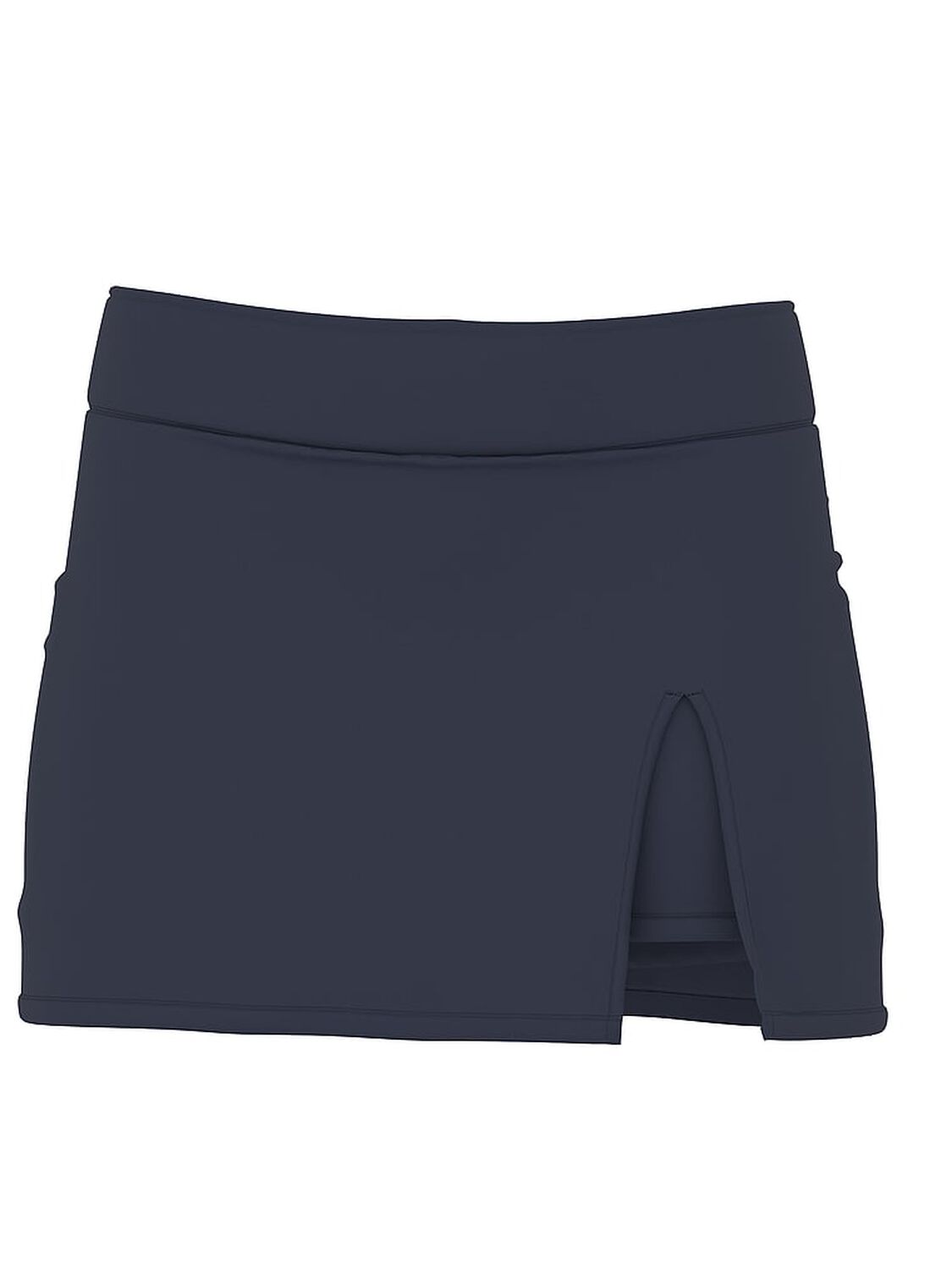 vs Pink Relay Micro Skirt Noir Navy 3 of 4 