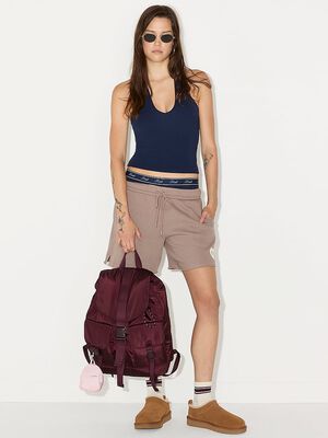 Nylon Cargo Backpack