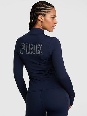 PINK Relay&trade; Full-Zip Jacket