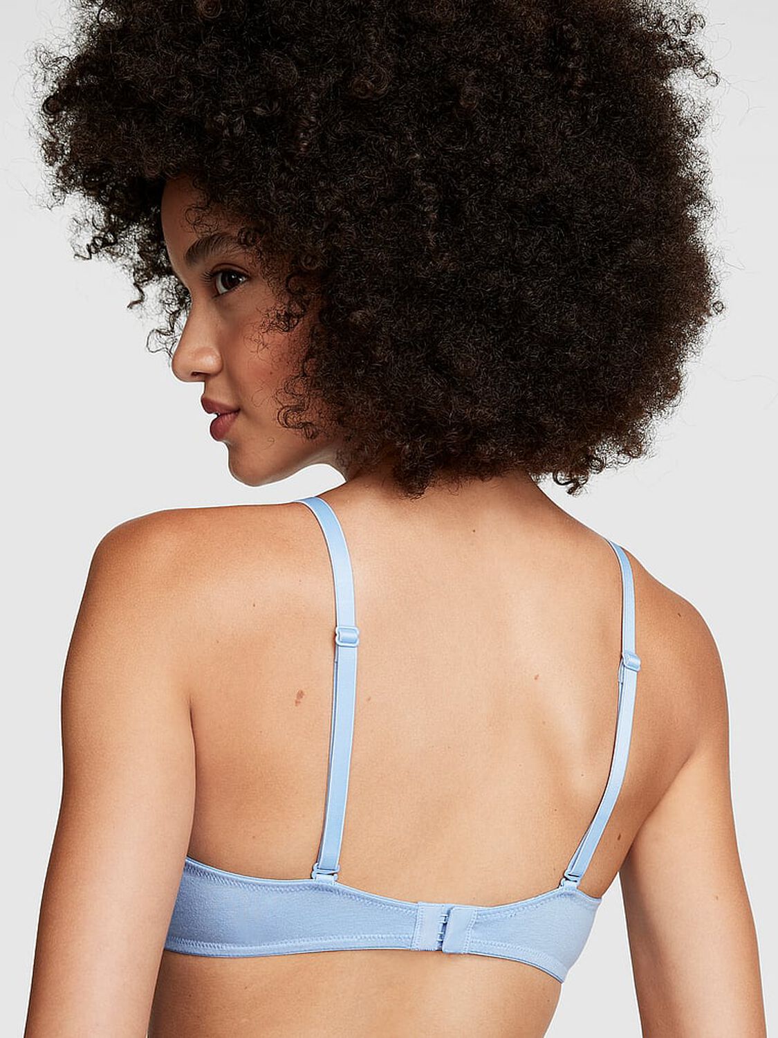 vs Pink Wear Everywhere Wear Everywhere Push-Up Bra 2 of 4 