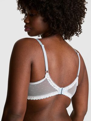 PINK Wink&trade; Lightly Lined Balconette Bra