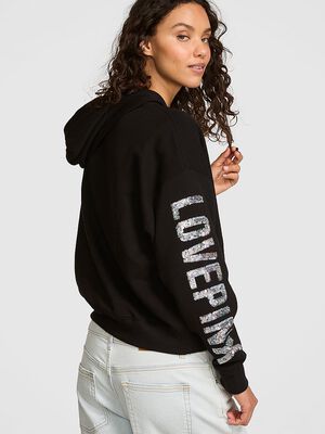 Campus Fleece&trade; Half-Zip Hoodie