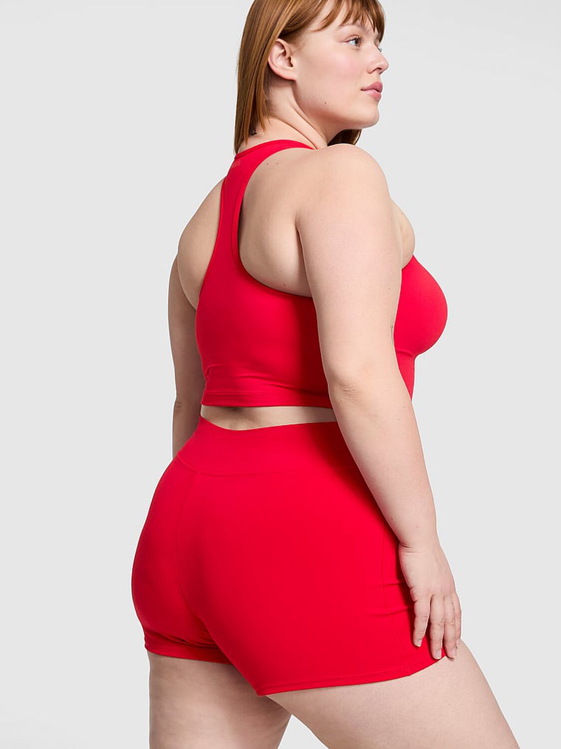 vs Pink Relay Micro Bike Shorts Red Pepper 2 of 2 