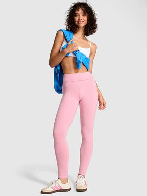 All-Day Cotton Foldover Leggings