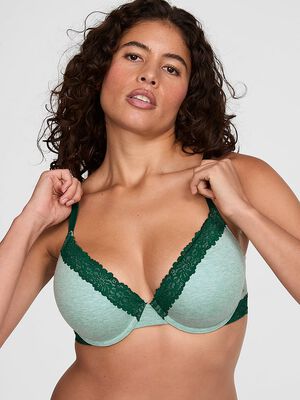 Wear Everywhere&trade; Push-Up Bra