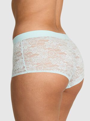 Lacie Logo Boyshort Panty