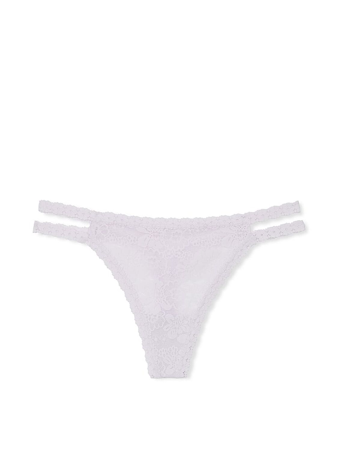 vs Pink Wink Strappy Thong Panty 3 of 3 