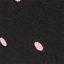 Wear Everywhere Push-Up Bra, Black Dot Dog Print, swatch