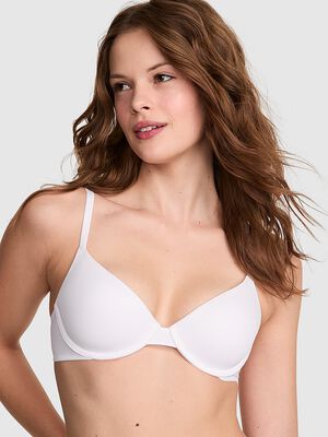 Wear Everywhere Lightly Lined Full Coverage T-Shirt Bra