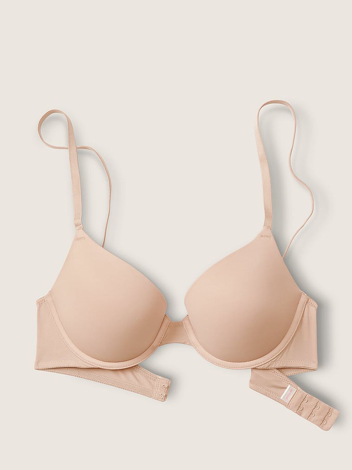 vs Pink Wear Everywhere Wear Everywhere Push-Up Beige 4 of 5 