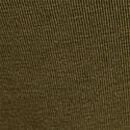 Cotton High-Leg Thong Panty, Olive Shade, swatch