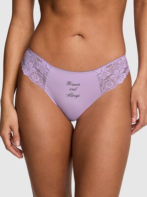No-Show Thong Panty