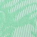 Seamless Hiphugger Panty, Green Sea Hibiscus Print, swatch