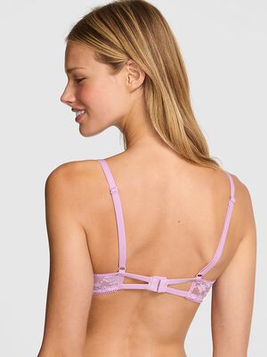 Wink Push-Up Balconette Bra