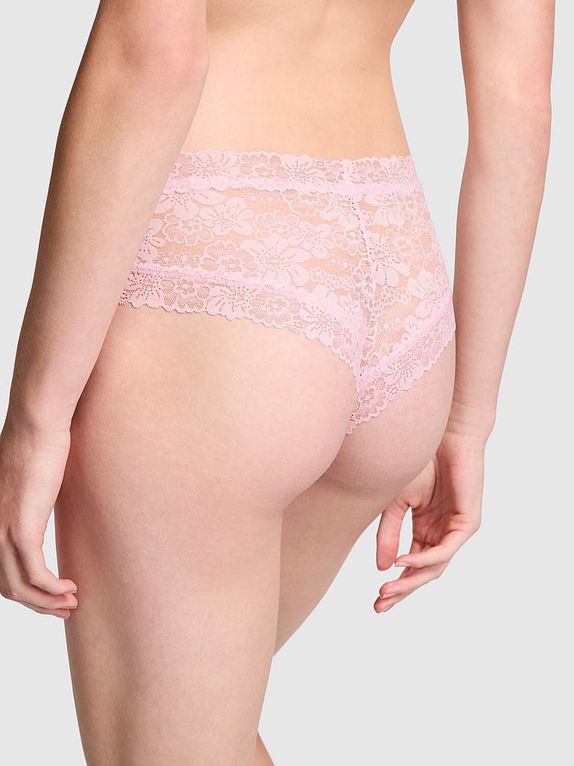 vs Pink Wink Cheeky Panty Pink Tulip 2 of 3 