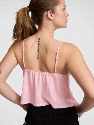 Dream Jersey Babydoll Cami
