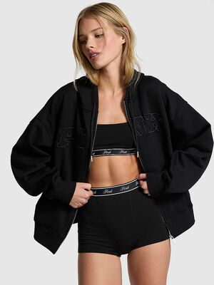 Campus Fleece&trade; Full-Zip Hoodie