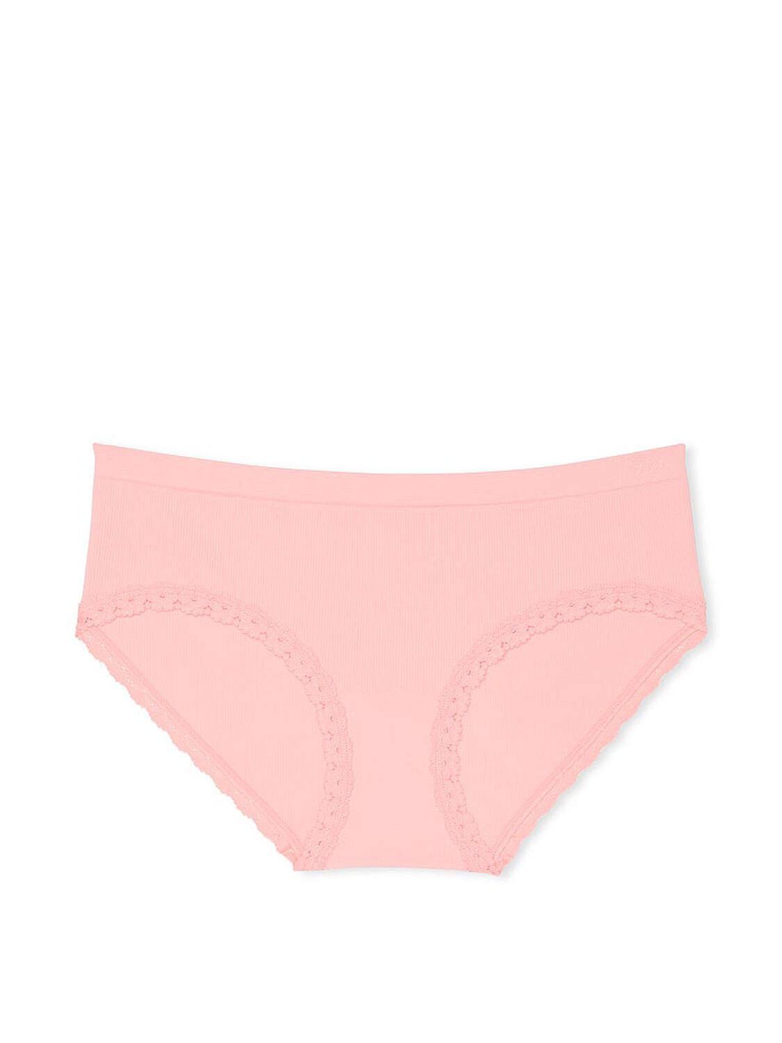 vs Pink Seamless Hiphugger Panty 3 of 3 